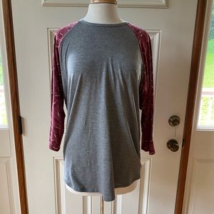 LuLaRoe Randy T size XL Toy Story print